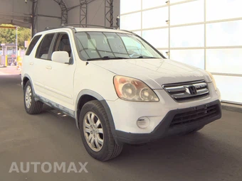2006 Honda CR-V EX SE – miniatura 3