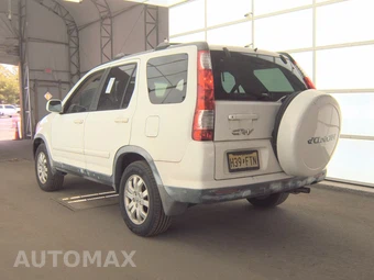 2006 Honda CR-V EX SE – miniatura 6