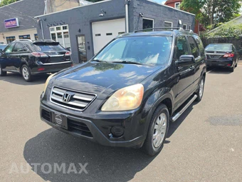 2006 Honda CR-V EX SE