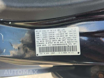 2006 Honda CR-V EX SE - miniatura 5
