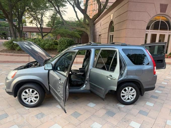 2006 Honda CR-V EX SE - miniatura 10