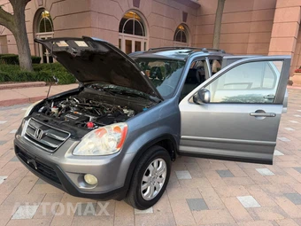 2006 Honda CR-V EX SE - miniatura 11