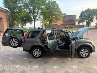 2006 Honda CR-V EX SE - miniatura 16
