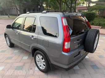 2006 Honda CR-V EX SE - miniatura 5