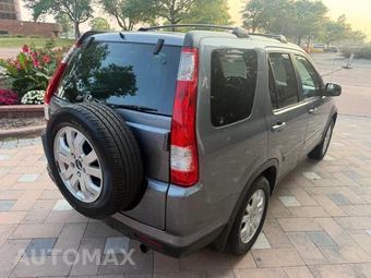 2006 Honda CR-V EX SE - miniatura 6