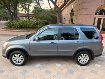2006 Honda CR-V EX SE - miniatura 8