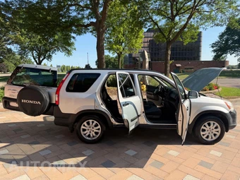 2006 Honda CR-V EX - miniatura 12