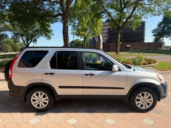 2006 Honda CR-V EX - miniatura 4