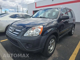 2006 Honda CR-V LX