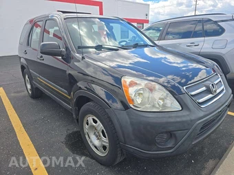 2006 Honda CR-V LX – miniatura 4