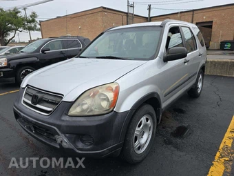 2006 Honda CR-V LX