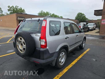 2006 Honda CR-V LX – miniatura 3