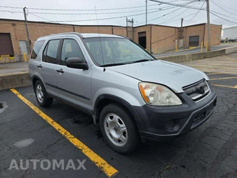 2006 Honda CR-V LX – miniatura 4