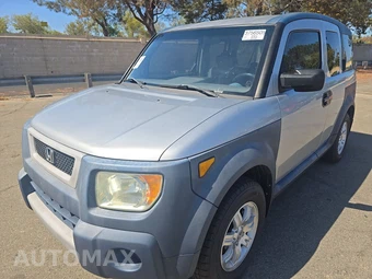 2006 Honda Element EX