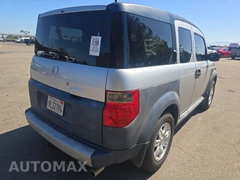 2006 Honda Element EX – miniatura 4