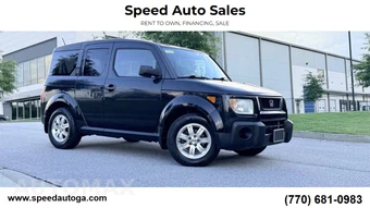 2006 Honda Element EX-P - samochód z USA z aukcji Manheim, oferta Kup Teraz w AUTOMAX