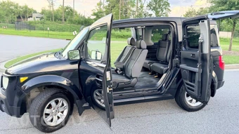 2006 Honda Element EX-P - miniatura 14