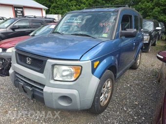 2006 Honda Element EX-P