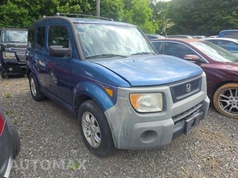 2006 Honda Element EX-P – miniatura 4