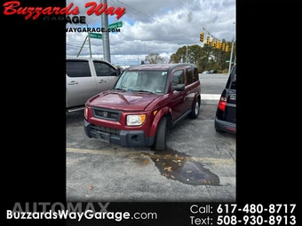 2006 Honda Element EX-P - car from the USA, Manheim Buy-Now listing at AUTOMAX
