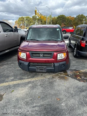 2006 Honda Element EX-P - miniatura 2