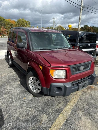 2006 Honda Element EX-P - miniatura 3