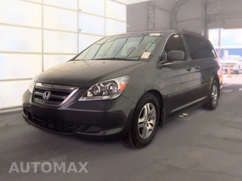 2006 Honda Odyssey EX-L 118.1" WB