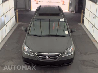 2006 Honda Odyssey EX-L 118.1" WB - miniatura 2