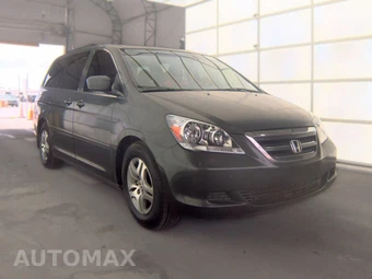 2006 Honda Odyssey EX-L 118.1" WB - miniatura 3