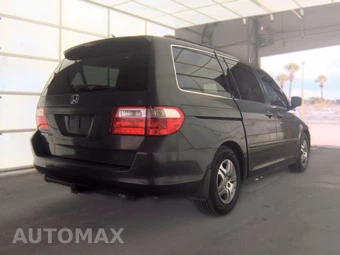 2006 Honda Odyssey EX-L 118.1" WB - miniatura 4