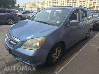 2006 Honda Odyssey EX-L 118.1" WB