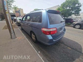 2006 Honda Odyssey EX-L 118.1" WB – miniatura 2