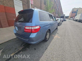 2006 Honda Odyssey EX-L 118.1" WB – miniatura 3