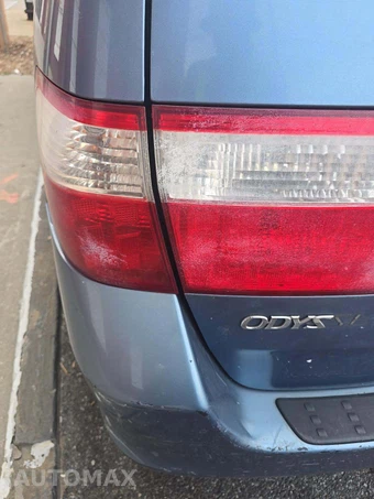 2006 Honda Odyssey EX-L 118.1" WB – miniatura 34