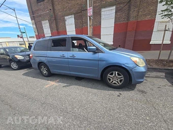 2006 Honda Odyssey EX-L 118.1" WB – miniatura 4