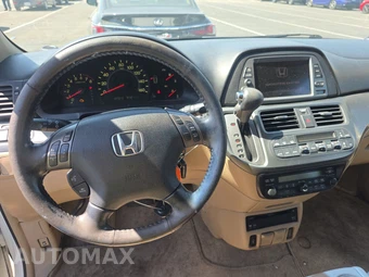 2006 Honda Odyssey EX-L w/Navigation & RES 118.1" WB - miniatura 10