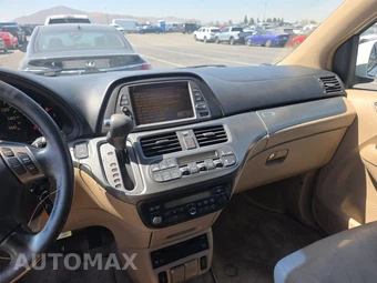 2006 Honda Odyssey EX-L w/Navigation & RES 118.1" WB - miniatura 11