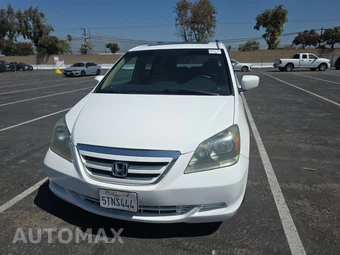 2006 Honda Odyssey EX-L w/Navigation & RES 118.1" WB - miniatura 2