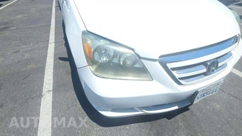 2006 Honda Odyssey EX-L w/Navigation & RES 118.1" WB - miniatura 33