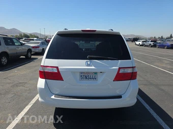 2006 Honda Odyssey EX-L w/Navigation & RES 118.1" WB - miniatura 5