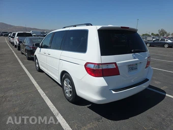 2006 Honda Odyssey EX-L w/Navigation & RES 118.1" WB - miniatura 6