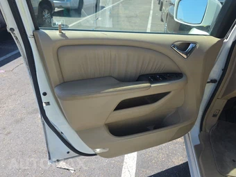 2006 Honda Odyssey EX-L w/Navigation & RES 118.1" WB - miniatura 9