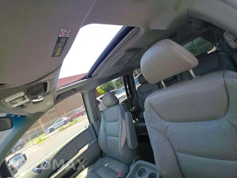 2006 Honda Odyssey EX-L w/Navigation & RES 118.1" WB - miniatura 11