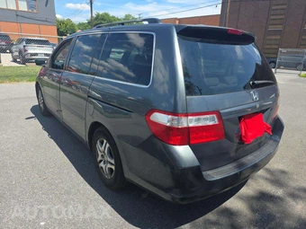 2006 Honda Odyssey EX-L w/Navigation & RES 118.1" WB - miniatura 2