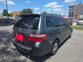 2006 Honda Odyssey EX-L w/Navigation & RES 118.1" WB - miniatura 3