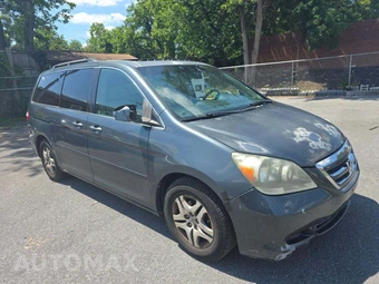 2006 Honda Odyssey EX-L w/Navigation & RES 118.1" WB - miniatura 4