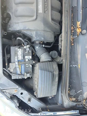 2006 Honda Odyssey EX-L w/Navigation & RES 118.1" WB - miniatura 43