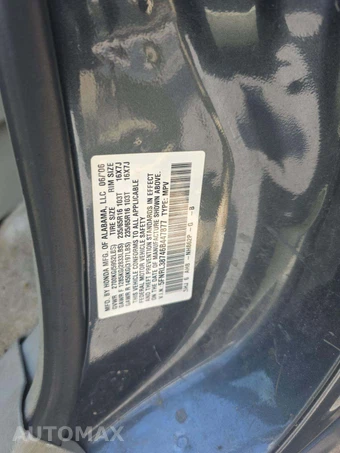 2006 Honda Odyssey EX-L w/Navigation & RES 118.1" WB - miniatura 5