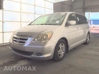 2006 Honda Odyssey EX-L w/Navigation & RES 118.1" WB