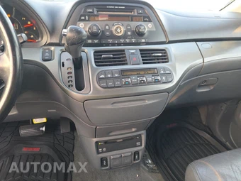 2006 Honda Odyssey EX-L w/Navigation & RES 118.1" WB – miniatura 11